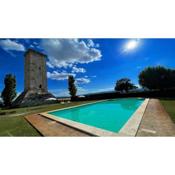 Spello By The Pool - Sleeps 11 - fabulous villa pool All exclusively yours