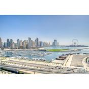 Splendid 2BR at Sunrise Bay Tower 1 Emaar Beachfront Dubai Marina by Deluxe Holiday Homes