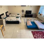 Studio flat Gants Hill