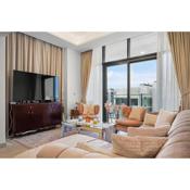 Stunning 3BR Apartment in Dubai - 9 Mins to Burj Khalifa
