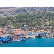 Stunning 4 bedroom villa on Kastellorizo