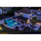 Stunning and modern Villa In Marbella/Puerto banus