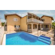 Stunning apartment in Kakma with Outdoor swimming pool, WiFi and 1 Bedrooms