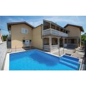 Stunning apartment in Kakma with Outdoor swimming pool, WiFi and 2 Bedrooms