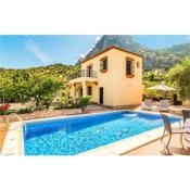 Stunning Home In El Gastor With 3 Bedrooms, Outdoor Swimming Pool And Swimming Pool