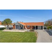 Stunning home in Hemmet with WiFi and 4 Bedrooms