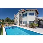 Stunning home in Kornic with 3 Bedrooms, WiFi and Outdoor swimming pool