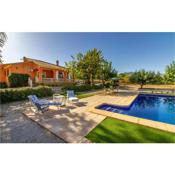 Stunning Home In Pliego With Outdoor Swimming Pool, Wifi And 3 Bedrooms