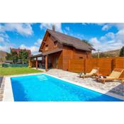 Stunning home in Tuk Vojni with Outdoor swimming pool and 3 Bedrooms