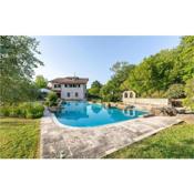 Stunning home in Umbertide with WiFi, Indoor swimming pool and Private swimming pool