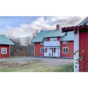 Stunning home in Valdemarsvik with 3 Bedrooms and WiFi