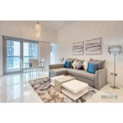 Stylish 1BR at Cayan Tower Dubai Marina by Deluxe Holiday Homes