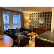 Stylish 2 bed accessible flat perfect location