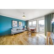 Stylish 2 Bedroom Central London Apartment