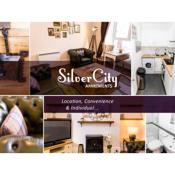 Stylish 2 bedroom, city centre apartment