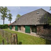 Stylish Farmhouse in Nieuwleusen with Private Garden and Sauna