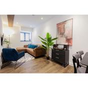 Stylish Modern Apartment in Central Manchester
