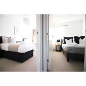 Stylish Urban Retreat 3-Bedroom Home in Cardiff