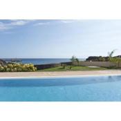 Sun Bay Villas, hot tub, sea views