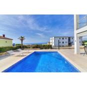 Sun Rova Luxury with Sea View and heated Pool