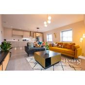 Super Vibrant 2 Bedroom With Parking