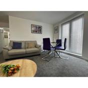 Superb 2 bedroomed apartment