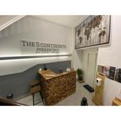 The 5 Continents - All 3 floors by Stay Swiss
