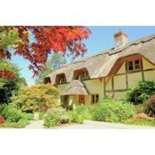 The Cottage, Beautiful New Forest 5 Bedroom Thatched Cottage
