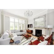 The Ealing Space - Classy 5BDR House with Garden and Parking