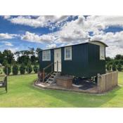 The Hawthorn Shepherds Hut