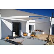 The Hedonist Square cycladic house with sea view