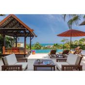 The Retreat Pool & Sea View Villa