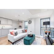 The Stylish Spot - 1 Bed Flat in Leeds City Centre