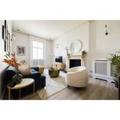 The Sussex Garden Retreat - Elegant 2BDR Flat