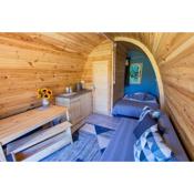 The Woolpack Glamping