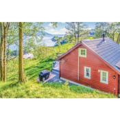 Three-Bedroom Holiday Home in Naustdal