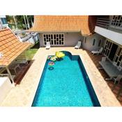 Top pool Villa SoGood plus2 Pattaya