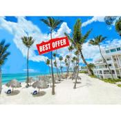 Tropical Villas Beach Club and Spa Resort BAVARO BEACH HOMES with WIFI PARKING BBQ