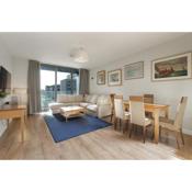 Two bed apartment in Sandyford