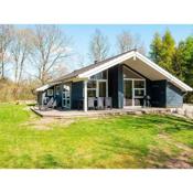 Two-Bedroom Holiday home in Toftlund 5