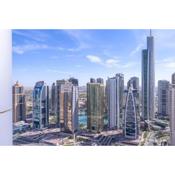 Ultra Luxe 4 bed Apartment - Marina Views next to JBR, Free Parking, Wi-Fi, Gym and Pool by Heaven Crest