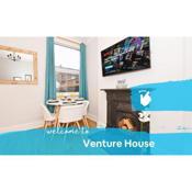 Venture House by YourStays - 3 Bedroom Home best for Alton Tower Tourists