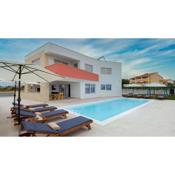 Villa Amfora with heated pool, wellness and tennis