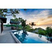 Villa Aquamarine in luxury 5* hotel development