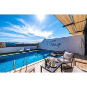 Villa Dora Fethiye - özel havuzlu 2+1 modern villa