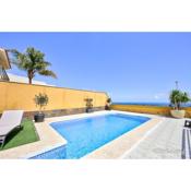 Villa Galasol with heated pool