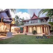Villa in the Park, Whole house's suitable for family's vacation