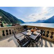 Villa Limone Apartment– Argegno lake Como