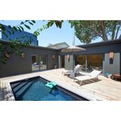 Villa Oasis - sleeps 6 w pool near Cascais centre