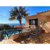 Villa Oleander Madeira - Sunny - Ocean View - Heated Pool
